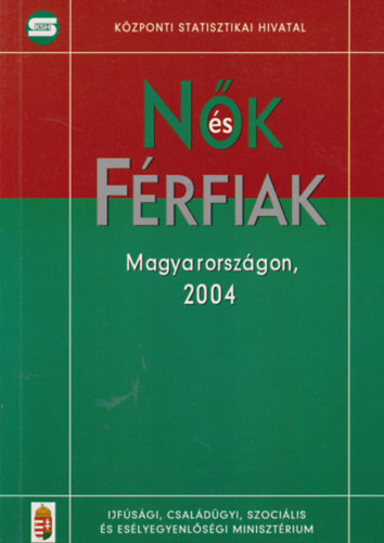 N�k �s f�rfiak Magyarorsz�gon 2004