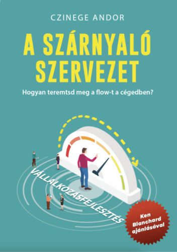 Czinege Andor - A szárnyaló szervezet