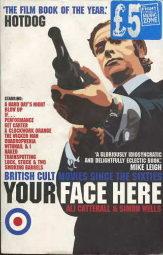 Ali Catterall - Your face here