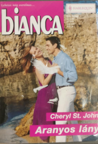 Cheryl St. John - Aranyos lány (Bianca 211. kötet)