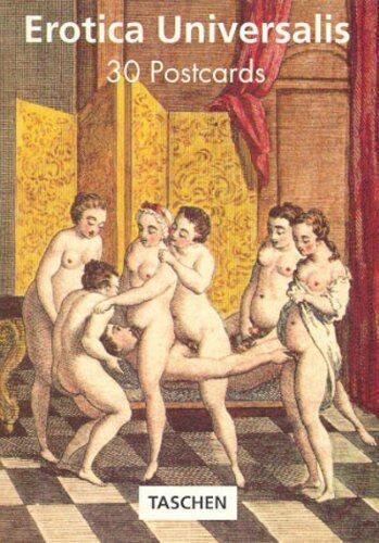 Erotic Universalis - 30 Postcards