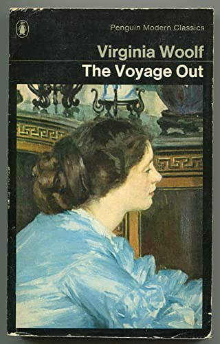 Virginia Woolf - The voyage out