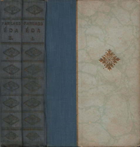 Farkass Jen� - �da I-II. - T�rt�nelmi reg�ny Kun L�szl� kir�ly idej�b�l