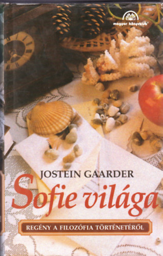 Jostein Gaardner - Sofie vilga (Regny a filozfia trtnetrl)