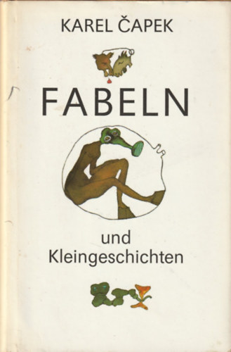 Gnther Lck Karel Capek - Fabeln und Kleingeschichten