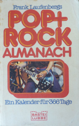 Frank Laufenbergs - Pop & Rock Almanach