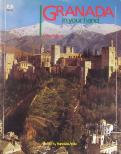 Javier Gallego - Granada in Your Hand