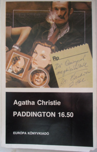 Agatha Christie - Paddington 16:50