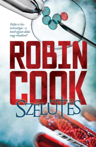 Robin Cook - Sz�l�t�s