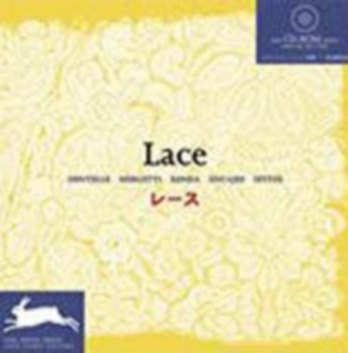 The Pepin Press - Lace - With free CD-ROM