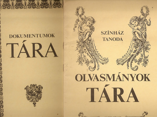 Olvasmányok Tára - Dokumentumok Tára