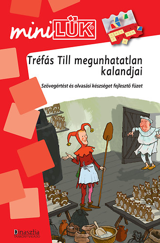 Tr�f�s Till megunhatatlan kalandjai