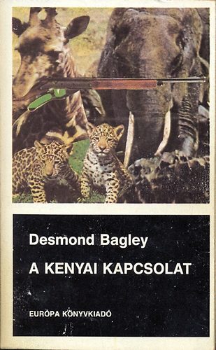 Desmond: Bagley - A kenyai kapcsolat
