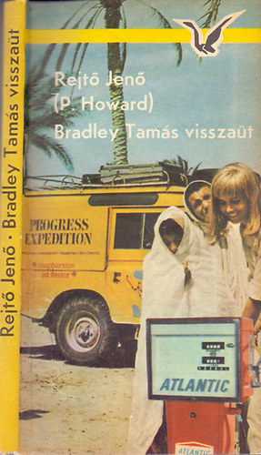 Rejt Jen  (P. Howard) - Bradley Tams visszat