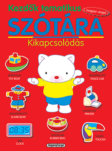 Eduardo Trujillo - Kezd�k tematikus sz�t�ra - Magyar-angol - Kikapcsol�d�s