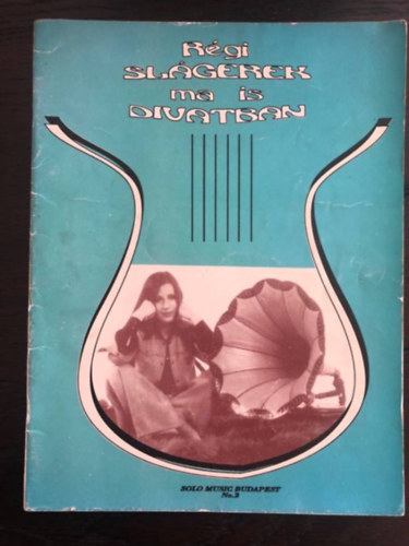 Szigeti K�roly - R�gi sl�gerek ma is divatban 2. - v�logat�s legszebb t�ncdalainkb�l - Koncz Zsuzsa, Delhusa Gion, Tolcsvay�k �s a trio, expressz, Kov�cs Kati, Fonogr�f
