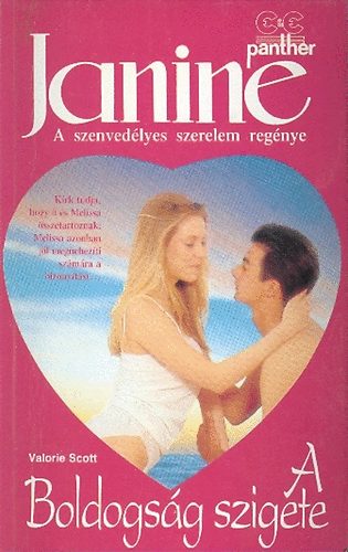 Valorie Scott - A boldogság szigete (Janine)