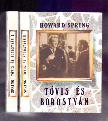 Howard Spring - T�vis �s borosty�n I-II. (Fame is the Spur)