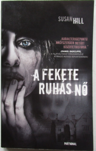 Susan Hill - A fekete ruhs n