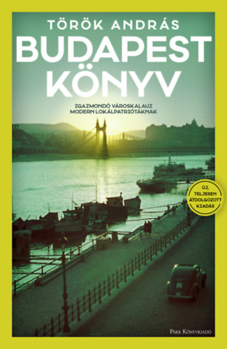 Trk Andrs - Budapest knyv