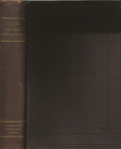 David P. Todd - Npszer csillagszat