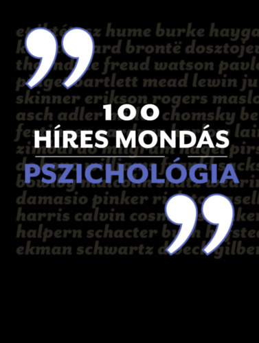 Alex Fradera - 100 hres monds Pszicholgia