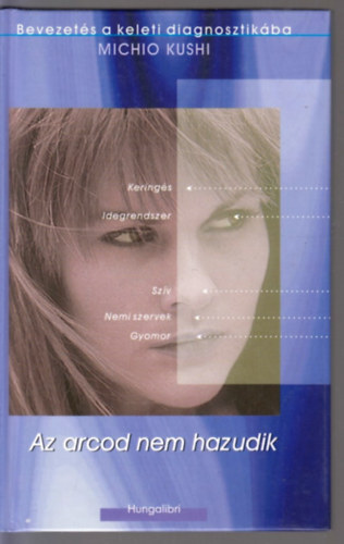 Michio Kushi - Az arcod nem hazudik