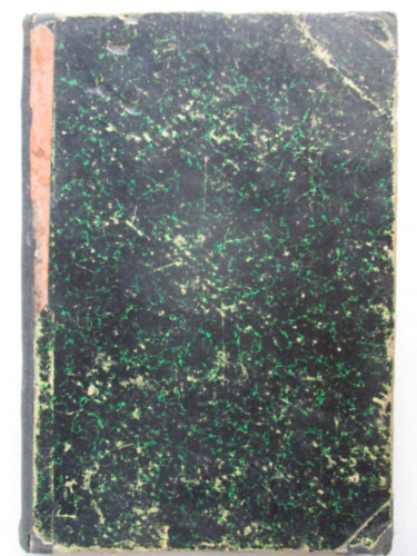 Mérey Gyula - Algebra -II. rész a középiskolák VI-VIII. osztálya számára