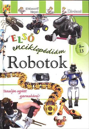 Robotok - Első enciklopédiám