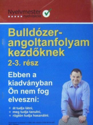 Fldes Judit, Nemnyi Andrs, Rcz Szilvia - Bulldzer-angoltanfolyam kezdknek 2-3. rsz
