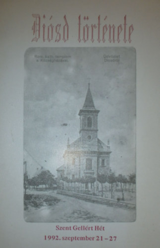 ismeretlen - Di�sd t�rt�nete (Szent Gell�rt H�t)