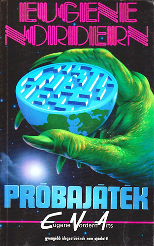 Eugene Nordern - Pr�baj�t�k
