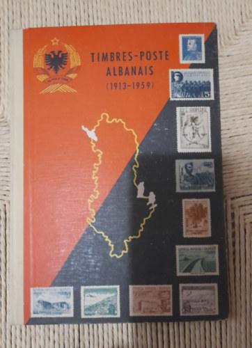 TimbresPoste Albanais 1913-1959