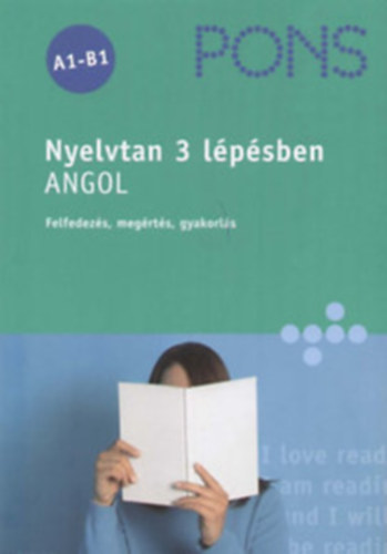 Birgit Piefke-Wagner - PONS Nyelvtan 3 lpsben ANGOL A1-B1