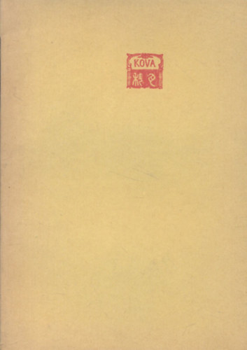 Kova L�szl� - �rk�d� (dedik�lt)