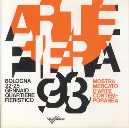Arte fiera 93