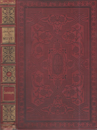 Jkai Mr - Csatakpek a magyar szabadsgharczbl (Nemzeti kiads 10.)