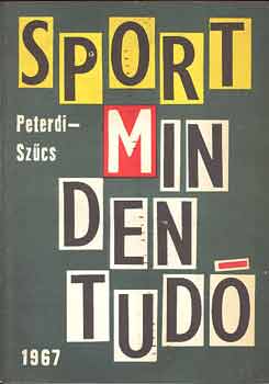 Peterdi-Szcs - Sport mindentud