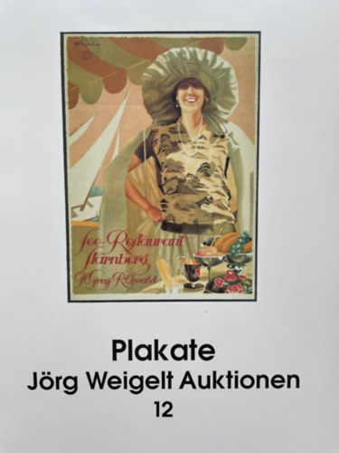 Plakate - Jrg Weigelt Auktionen 12