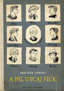 Molnr Ferenc - A Pl utcai fik