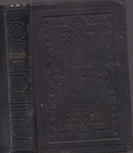 Joseph Mohr - Katholisches Gebet- und Gesangbüchlein