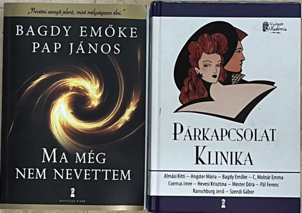 Dr. Pap Jnos Bagdy Emke - Pszicholgia knyvcsomag (2 ktet)