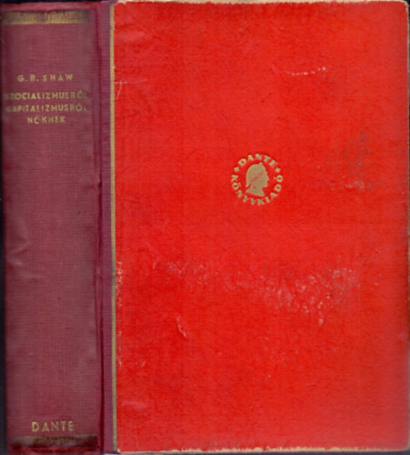G.B. Shaw - Szocializmusr�l kapitalizmusr�l n�knek