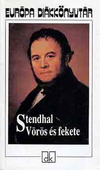Stendhal - Vrs s fekete - Eurpa dikknyvtr