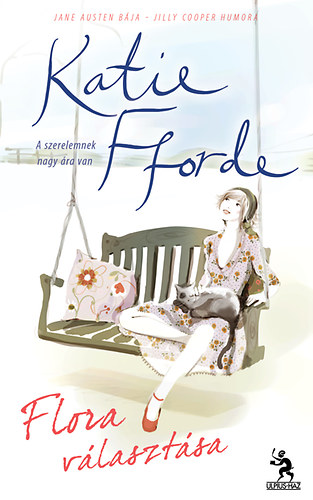 Katie Fforde - Flora v�laszt�sa