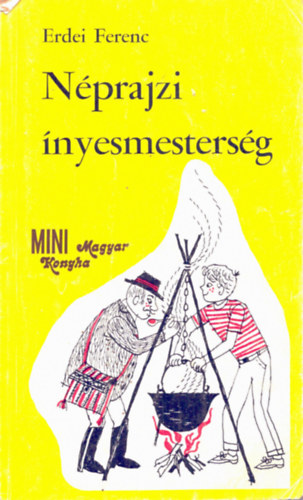 Erdei Ferenc - Nprajzi nyesmestersg