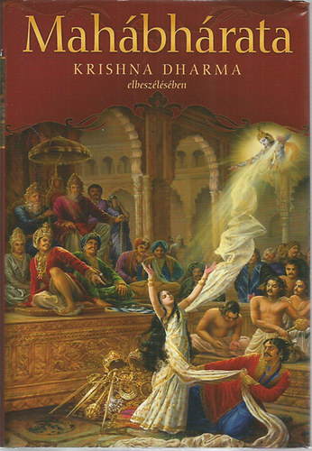 Krishna Dharma - Mahbhrata (Krishna Dharma elbeszlsben)