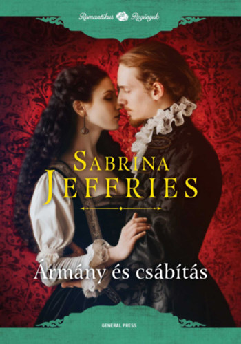 Sabrina Jeffries - Ármány és csábítás