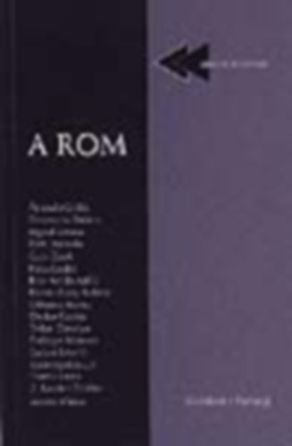 Odorics Ferenc  (szerk.) F�zi Izabella (szerk.) - F�zi Izabella-Odorics Ferenc (szerk.) - A rom
