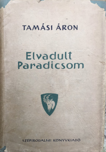 Tamsi ron - Elvadult Paradicsom